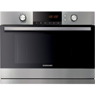 richting Over het algemeen natuurpark FQ115T002 Samsung oven met magnetron rvs