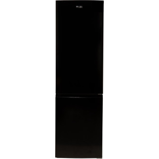 FRILEC koelkast zwart BONN265-NF-040-DB