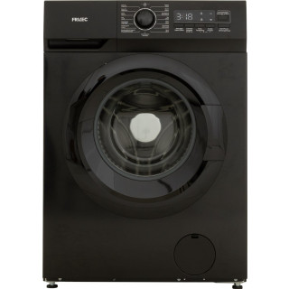 FRILEC wasmachine zwart KOBLENZ8214WA-030B