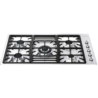SMEG kookplaat inbouw GKIC95-3