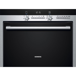 SIEMENS oven met magnetron HB84K552N