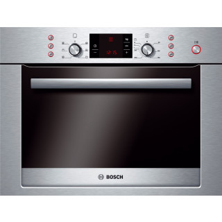 BOSCH oven met magnetron HBC84K553N