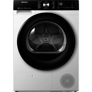 HISENSE droger warmtepomp DH3S902BW3