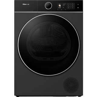 HISENSE droger warmtepomp zwart DH5I104BBAB