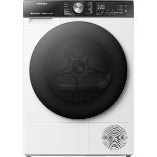 HISENSE droger warmtepomp DH5S102BW