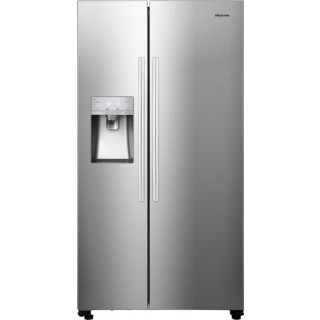 HISENSE koelkast side-by-side RS694N4ICE