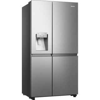 HISENSE koelkast side-by-sideRS818N4TIC