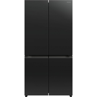 HITACHI side-by-side koelkast R-WB640PRU1 GCK
