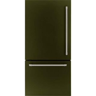 IOMABE Amerikaanse koelkast ral-kleur linksdraaiend ICO19JSPR L 3RAL