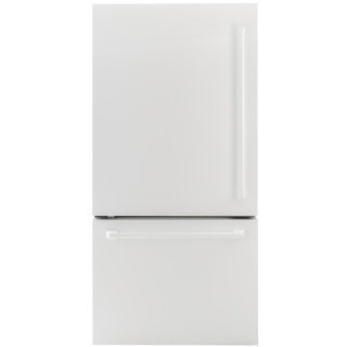 IOMABE Amerikaanse koelkast mat wit linksdraaiend ICO19JSPR L 3WM-CWM
