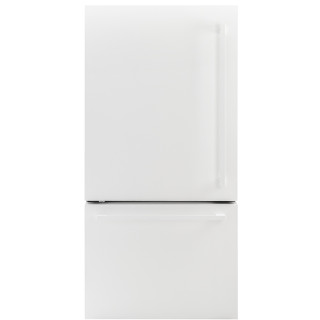 IOMABE Amerikaanse koelkast mat wit linksdraaiend ICO19JSPR L 3WM-DWM