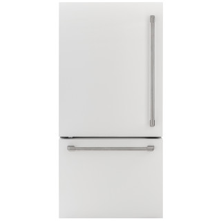 IOMABE Amerikaanse koelkast wit linlsdraaiend ICO19JSPR L 3WM