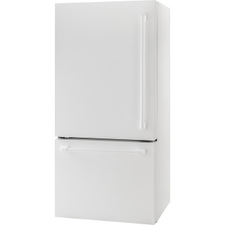 IOMABE Amerikaanse koelkast mat wit linksdraaiend ICO19JSPR L 8WM-CWM