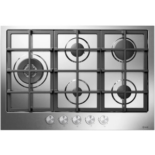 ILVE kookplaat inbouw HCS75SCK/SS