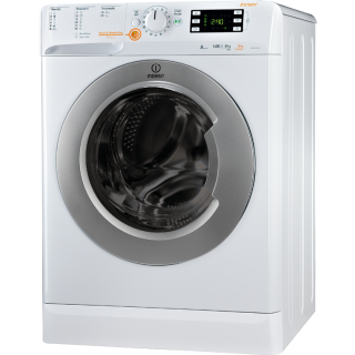 INDESIT was/droogcombinatie XWDE 861480X WSSS EU