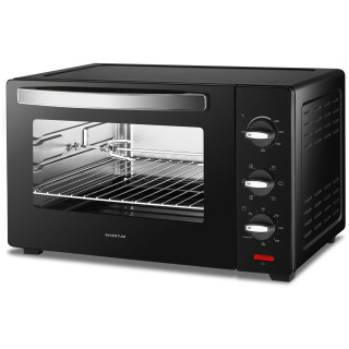 INVENTUM oven vrijstaand zwart OV457B