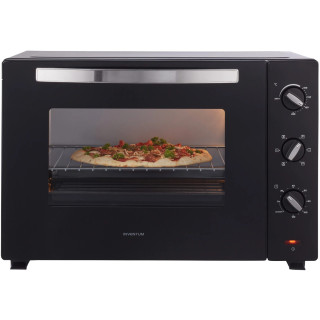 INVENTUM oven zwart OV607B
