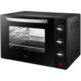 INVENTUM oven zwart OV607B