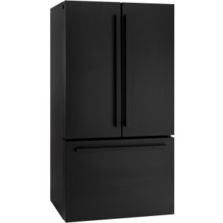 IOMABE Amerikaanse koelkast mat-zwart INO27JSPF 8BM-DBM