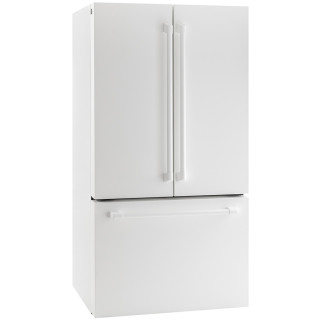 IOMABE Amerikaanse koelkast mat-wit INO27JSPF 8WM-CWM