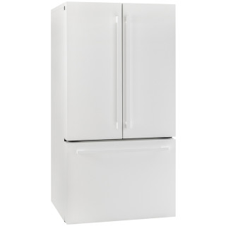 IOMABE Amerikaanse koelkast mat-wit INO27JSPF 8WM-DWM