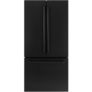 IOMABE Amerikaanse koelkast mat zwart IWO19JSPF 3BM-CBM
