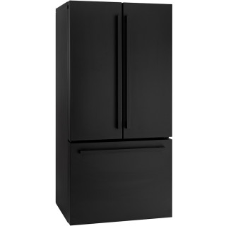 IOMABE Amerikaanse koelkast mat zwart IWO19JSPF 8BM-DBM