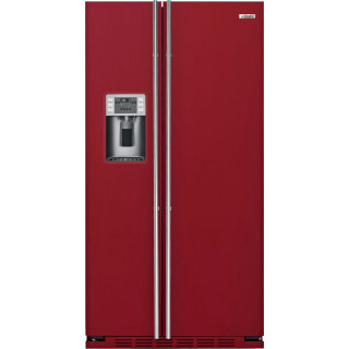 ioMabe koelkast rood ORE24CGF BB 3R