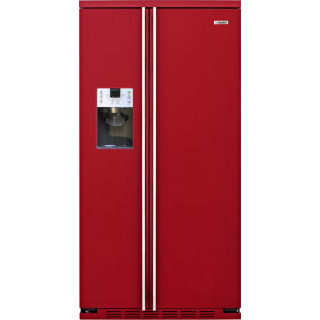 ioMabe koelkast rood ORGS2DFF 6R