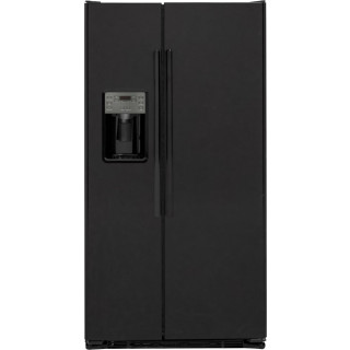 ioMabe koelkast zwart ORE24CGF BB