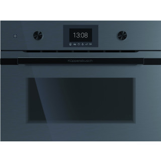 KUPPERSBUSCH oven met magnetron graphite line CBM6350.0GPH6