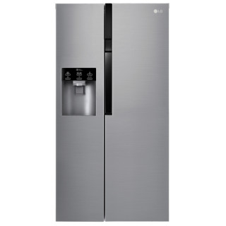 LG side-by-side koelkast GSL560PZXV