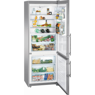 LIEBHERR koelkast rvs CBNPes5156-20