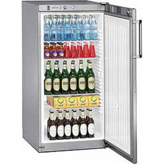 LIEBHERR koelkast professioneel rvs-look FKvsl2610-21