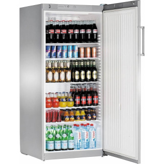 LIEBHERR koelkast professioneel rvs-look FKvsl5410-21