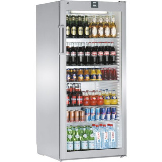 LIEBHERR koelkast professioneel rvs-look FKvsl5413-21