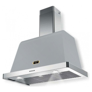 LOFRA afzuigkap wand rvs RUSTICA 900