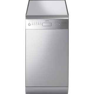 SMEG vaatwasser smal LS4647XH7