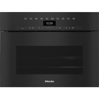 MIELE combi-stoomoven inbouw zwart DGC 7440X ZWART