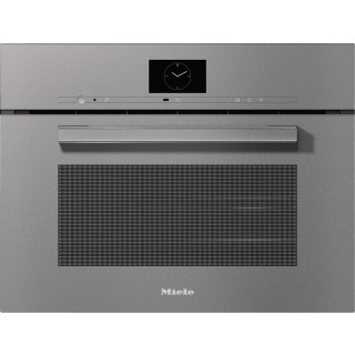 MIELE combi-stoomoven inbouw grafiet DGC 7640 GRAFIET