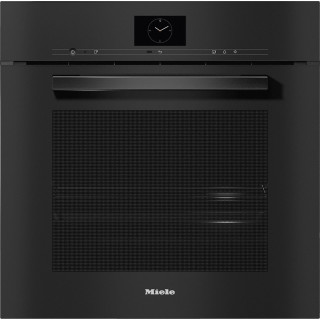 MIELE combi-stoomoven zwart DGC 7665 ZWART