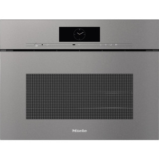 MIELE combi-stoomoven inbouw grafiet DGC 7840X GRAFIET