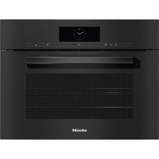 MIELE combi-stoomoven inbouw zwart DGC 7840 ZWART