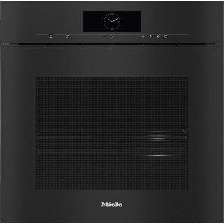 MIELE combi-stoomoven zwart DGC 7865X ZWART