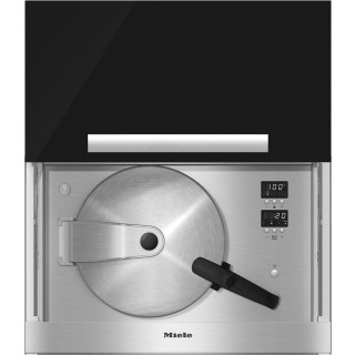 MIELE stoomoven inbouw rvs DGD 6605