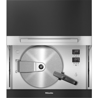 MIELE stoomoven inbouw rvs DGD 7635 RVS