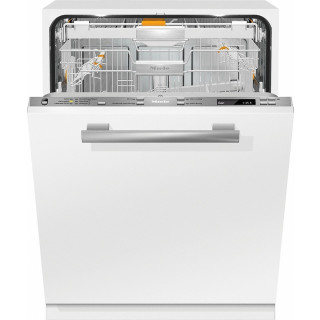 MIELE vaatwasser verhoogd inbouw G 6865 SCVI XXL