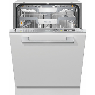 MIELE vaatwasser verhoogd inbouw G 7155 SCVI XXL