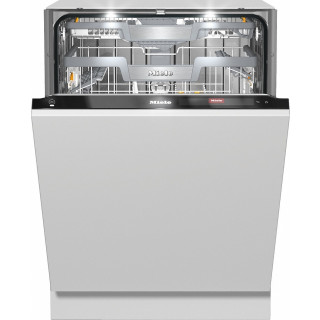 MIELE vaatwasser verhoogd inbouw G 7965 SCVi XXL AutoDos