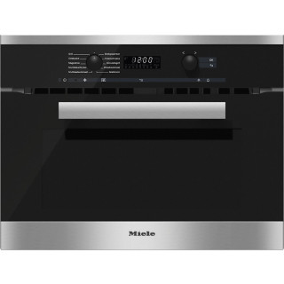 MIELE oven met magnetron inbouw H 6200 BM